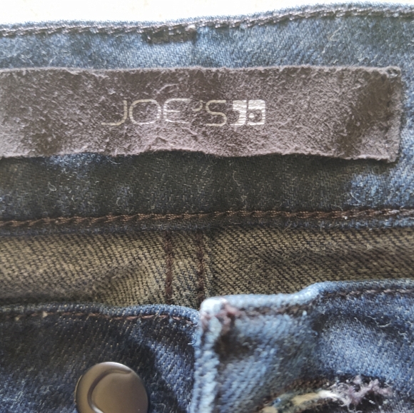 Joe's jeans 38